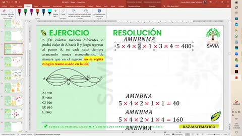 SAVIA REGULAR 2025 | Semana 11 | RM S2