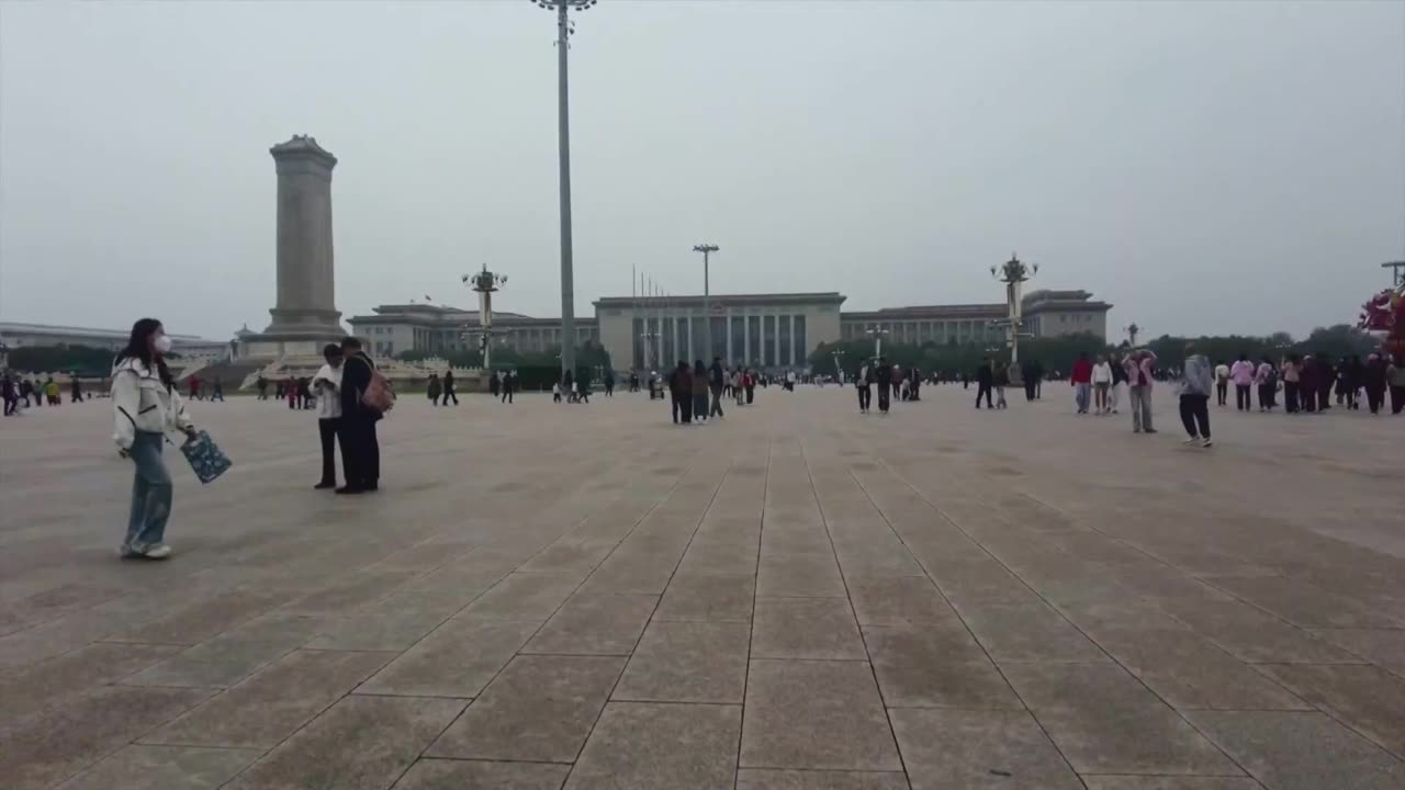 Conversamos con Yang Wanming - Entrevista