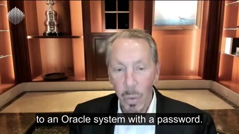 Larry Ellison, owner of Oracle, CBS, CNN, and now TikTok