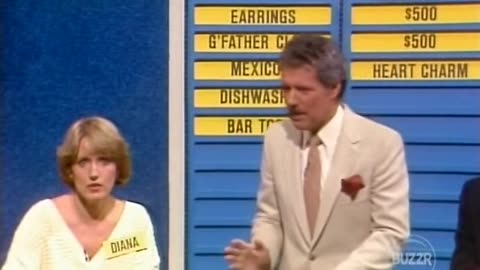 Classic Concentration - S01E001 - 1987