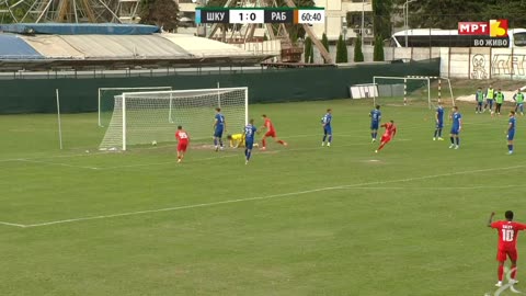 Shkupi v Rabotnicki 1:1