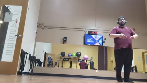 What I Learned in Horton Dance Class Over Zoom 12-06-2025