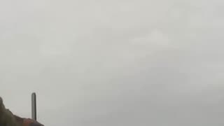 Ukrainian Soldier Shoots Down Russian Shahed with Stinger MANPADS