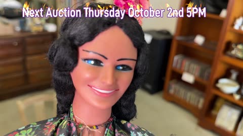Amazing Live Virtual Auction October 2nd Longwood