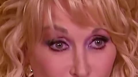 The way Dolly Parton talked about her late husband