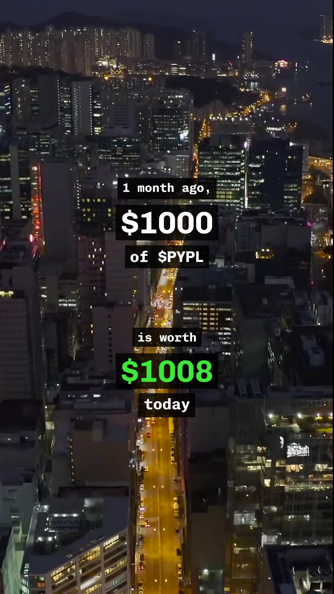 🚨 $PYPL 🚨 Why is PayPal Holdings, Inc. trending today? 🤔 #PYPL #stocks #stockmarket