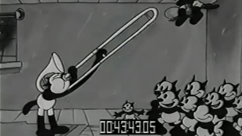 Henpecked: Oswald the Lucky Rabbit (Lantz, 1930)