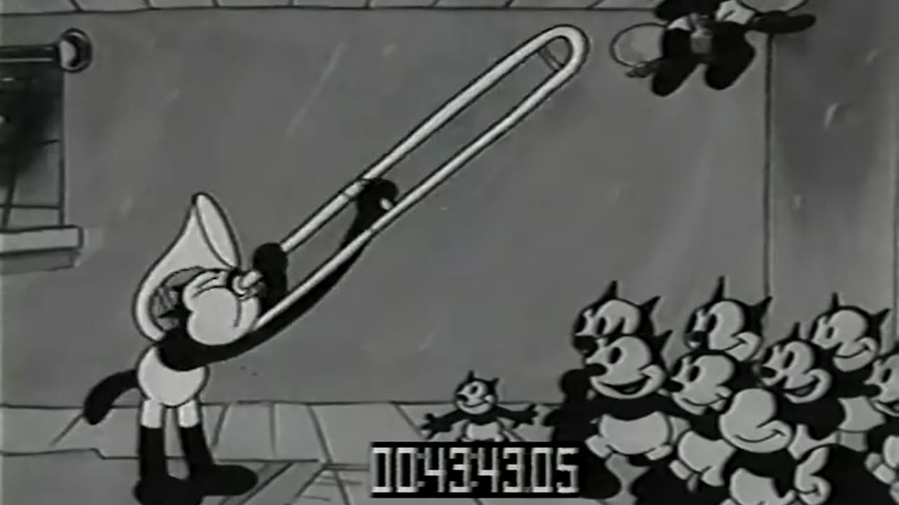 Henpecked: Oswald the Lucky Rabbit (Lantz, 1930)