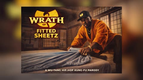 Wu-Tang Parody - Wrath of Fitted Sheetz