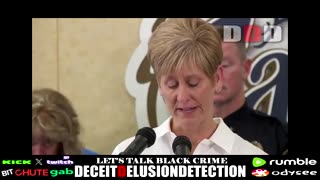 A black daycare worker is accused of intentionally suffocating an 11-month-old white child to death.