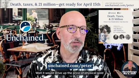 Peter St Onge PhD Audits around the world have found thousands of gold bars missing or fake.