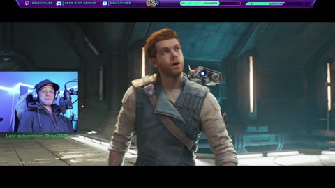 BRO DID THAT TOO HIMSELF - JEDI SURVIVOR