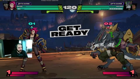 sakın evde denemeyin tarzı wwe | !sosyal !donate