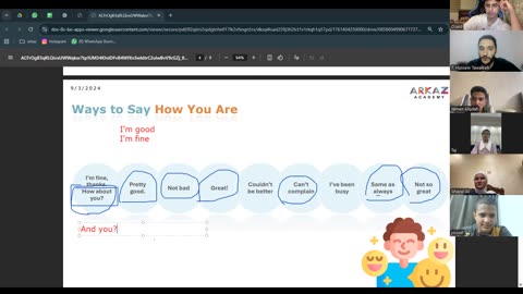Fluent Learners-A2 (30) Greetings