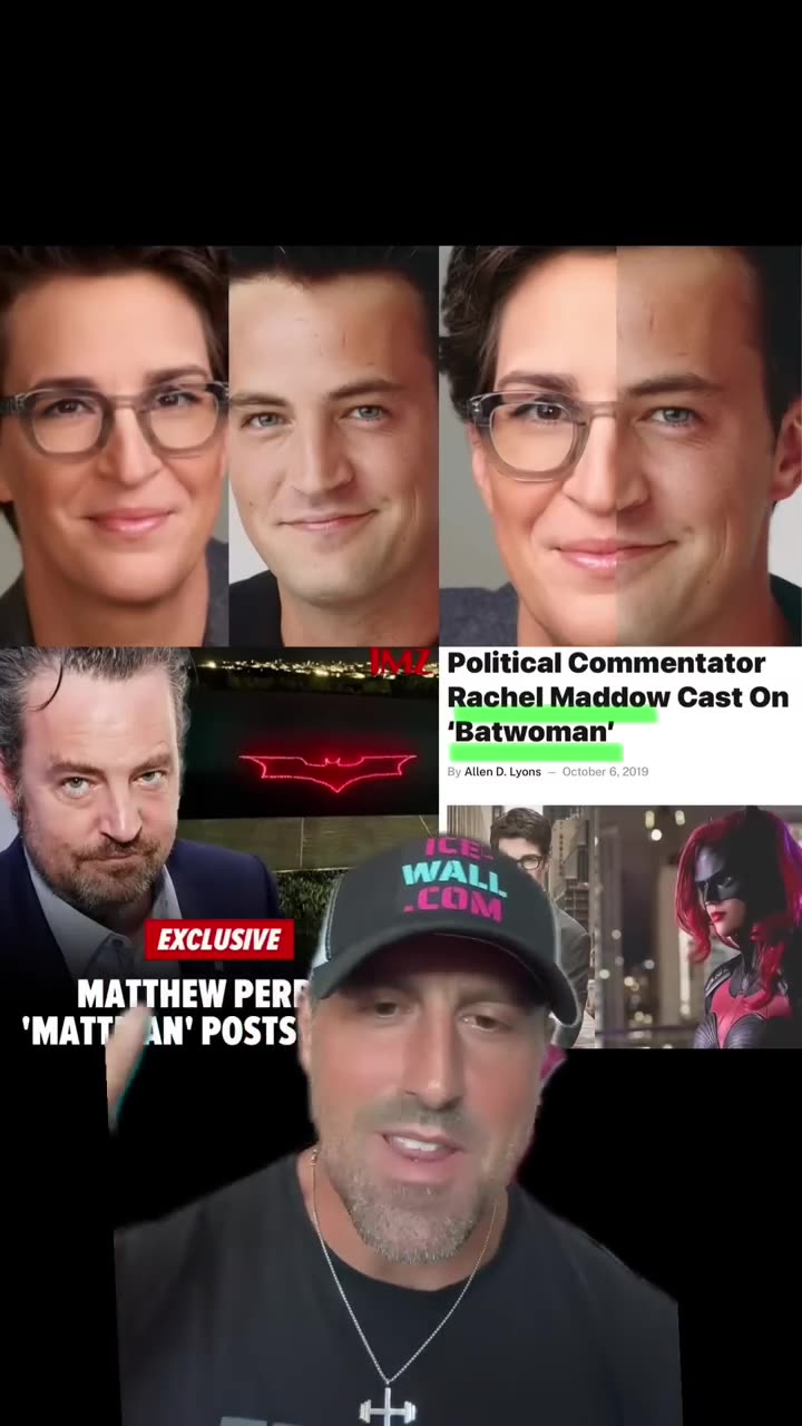 Matty Madow 🤔 Fittest Flat Earther