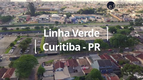 Linha Verde - Xaxim - Curitiba - PR