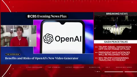 Breaking down copyright concerns over OpenAI's Sora 2 app