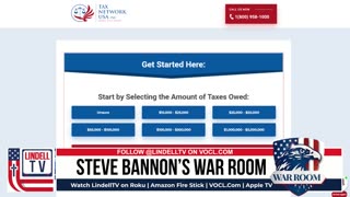 PEACE IN THE MIDDLE EAST: STEVE BANNON'S WAR ROOM