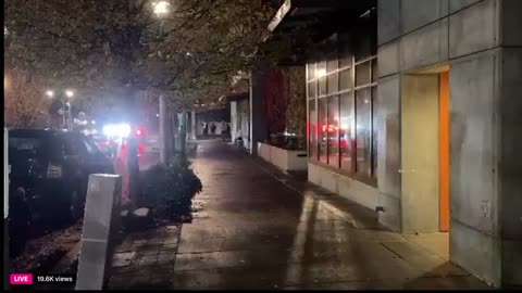 Zionist Open Borders ICE Protest 11/6/2025