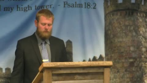 These Are Wells Without Water ｜ Pastor Jim Wiebe