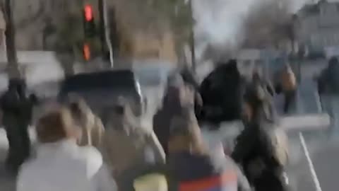 Video Shows Alex Pretti Spitting at Federal Agents, Damaging SUV Days Before Fatal Shooting