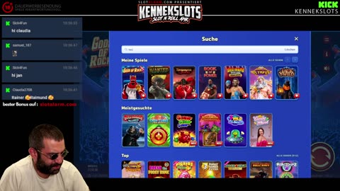 🔥KenneK izz live!😍 3K! Barfuß oder Lackschuh!?🤘 was issn!?🎰 18+