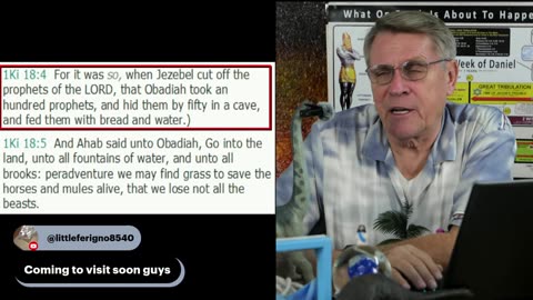 Biblical Characters: King Ahab