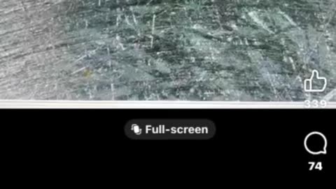 So this is from today’s snow melt is it January 25, 2026 and he’s finding fibres in the snow melt