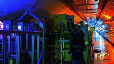 Scientists recreate ‘cosmic fireballs’ in CERN particle accelerator