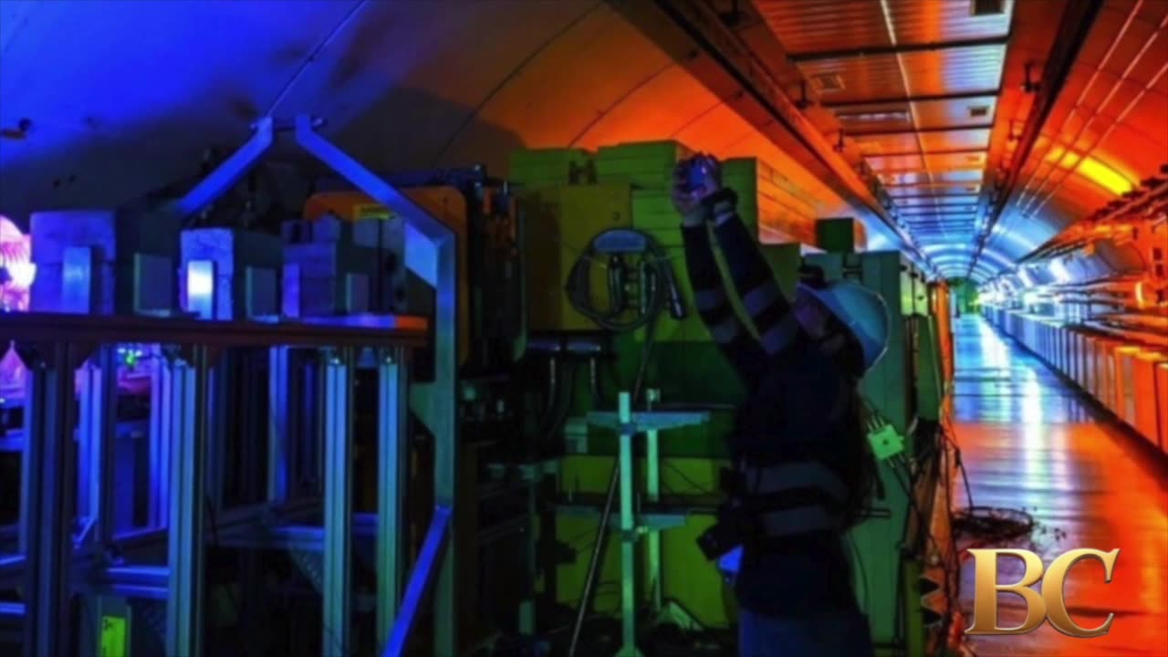 Scientists recreate ‘cosmic fireballs’ in CERN particle accelerator