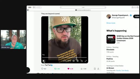 Was the Minnesota shooting used as a way to direct forces against the globalist? Iran Air attack