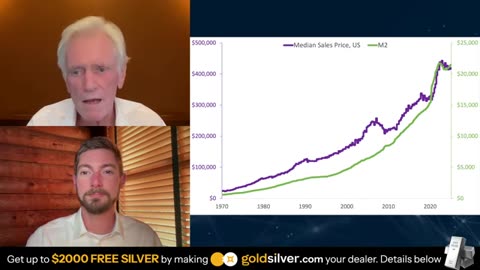 Mike Maloney: Silver Could Outperform Real Estate BIG
