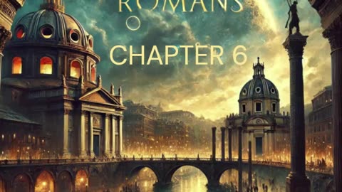 Romans 6 - The Bible on Rumble