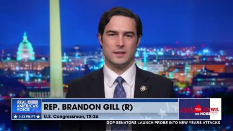 Rep. Brandon Gill: Congress must codify Trump’s immigration executive orders into law