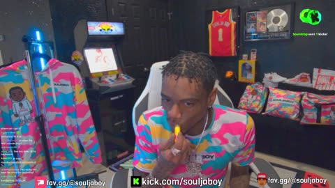 Soulja Boy TV Episode 9 [60cea5a1-1f6a-4982-9078-1aa9f879ca43]