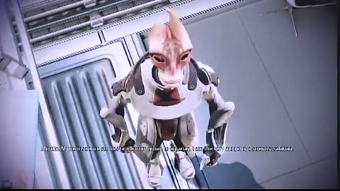 Mass Effect 2 Day 9 - 22 _ 31