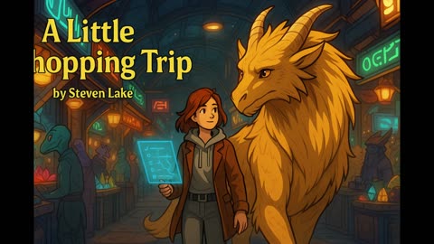 A Little Shopping Trip