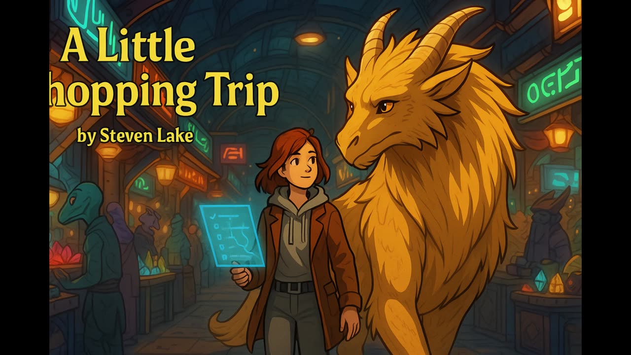 A Little Shopping Trip