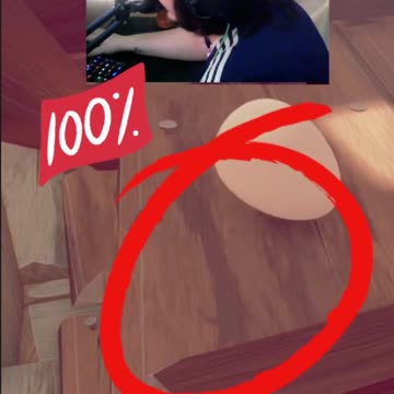 THE EVIL EGG IS HERE