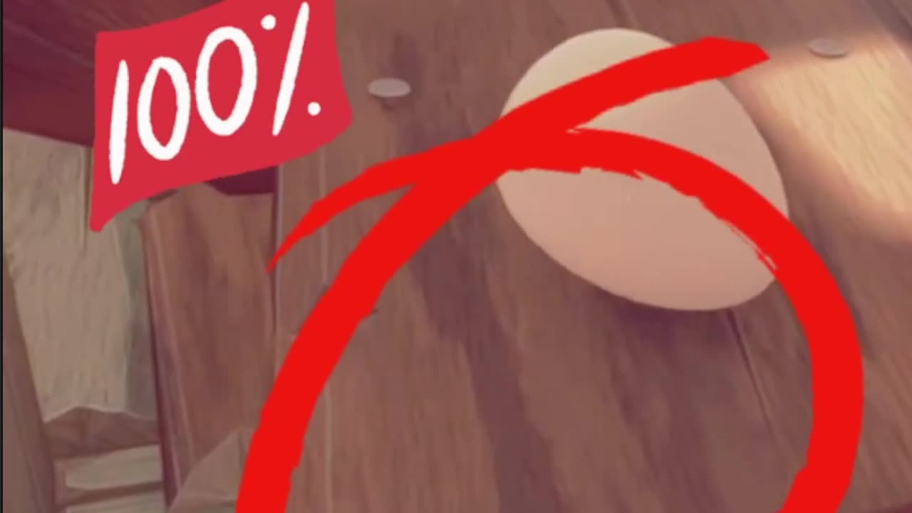 THE EVIL EGG IS HERE