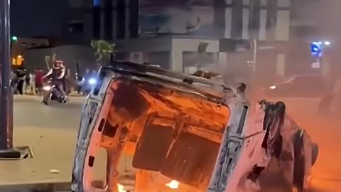 Deadly Violence Erupts in Morocco’s Gen Z Protests
