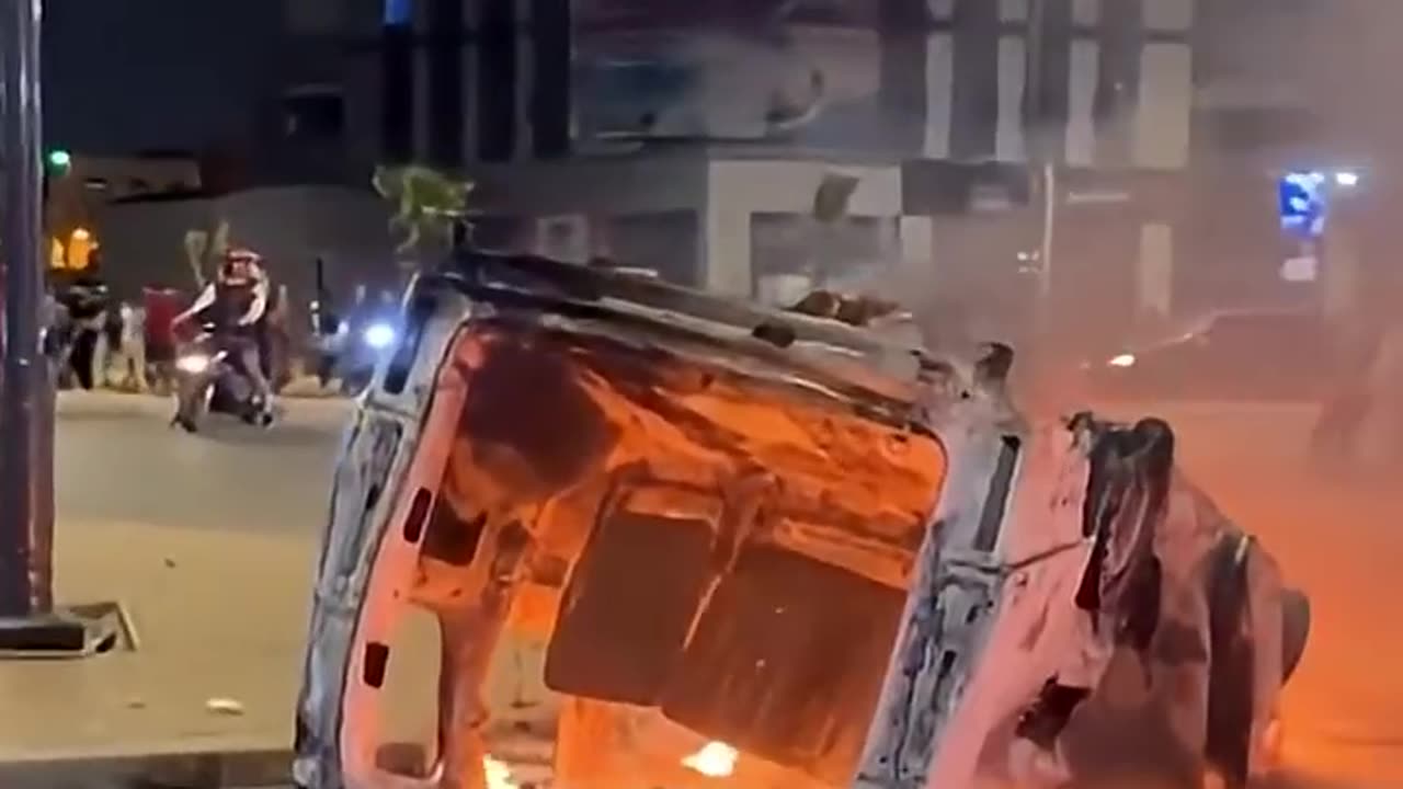 Deadly Violence Erupts in Morocco’s Gen Z Protests