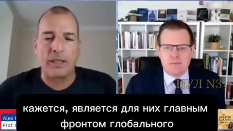 Alex Krainer ~ Financial oligarchy | Predator Prey relationship