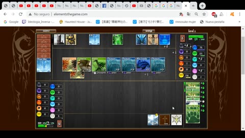 GAMEPLAYS FROM THE PAST 2/5 + ELEMENTS THE GAME + L1F3 ELEMENT