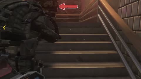 CALL OF DUTY Advanced Warfare 1ST Mission