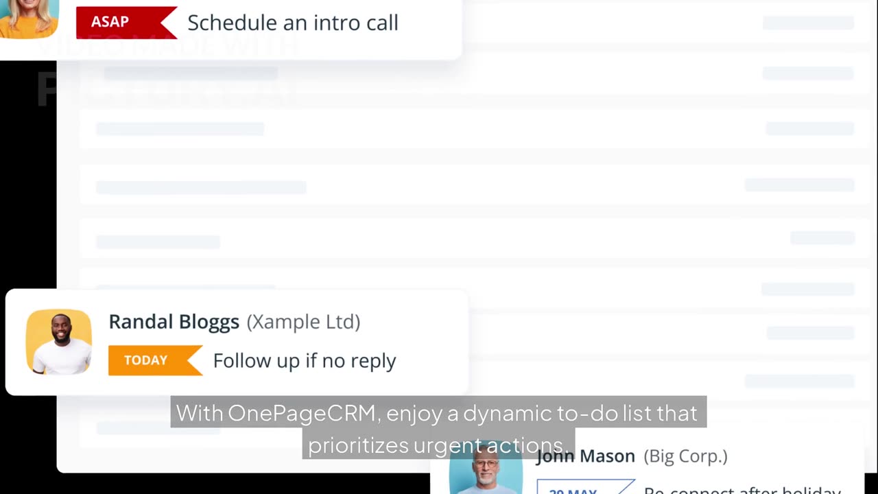 OnePageCRM or Zoho CRM? Compare Features, Pricing & Support