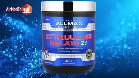 30 Beneficios del Malato de Citrulina