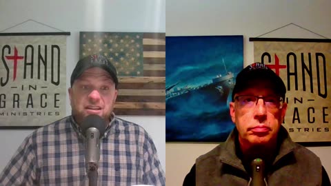 What is Stand in Grace Ministries