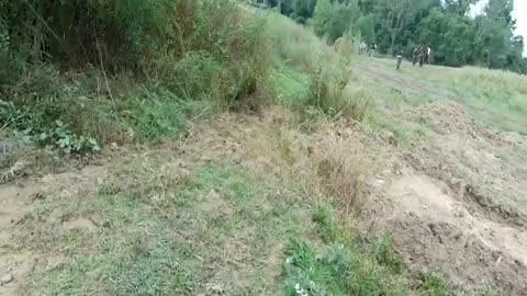 AirsoftALs Wipeout and Recovery