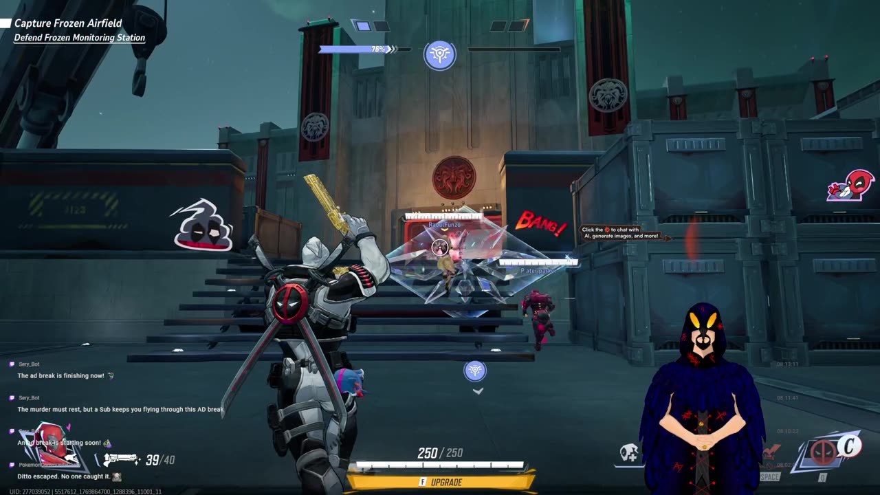 THIS Is Why You Let Me Have Healpool!